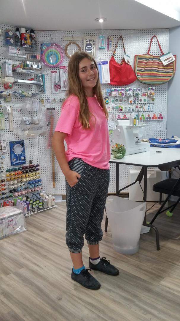 Cours de couture Lanaudière