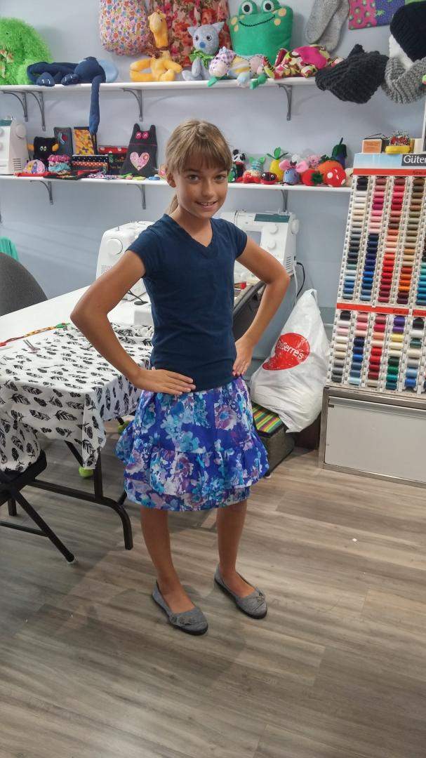 École de couture Lanaudière