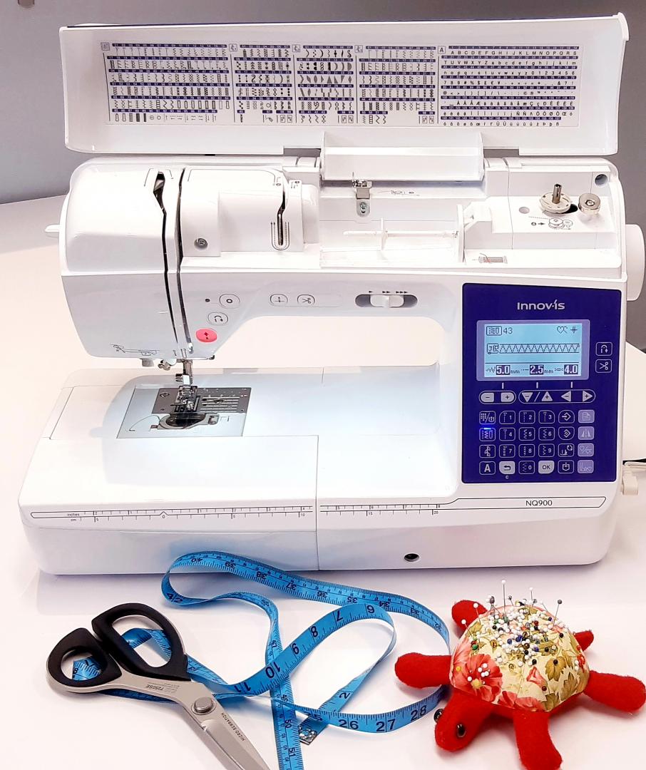 Vente de machine à coudre Lanaudières