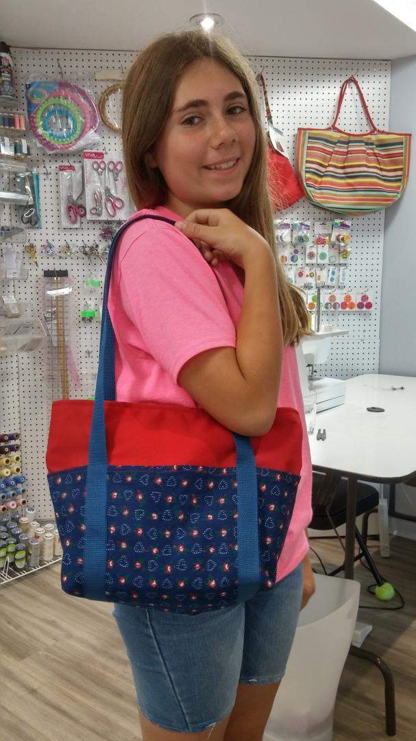 Cours de couture Lanaudière