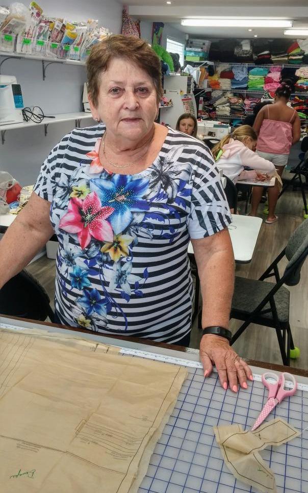 Cours de couture Laval
