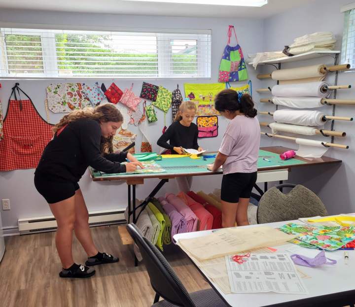 Curs de couture
