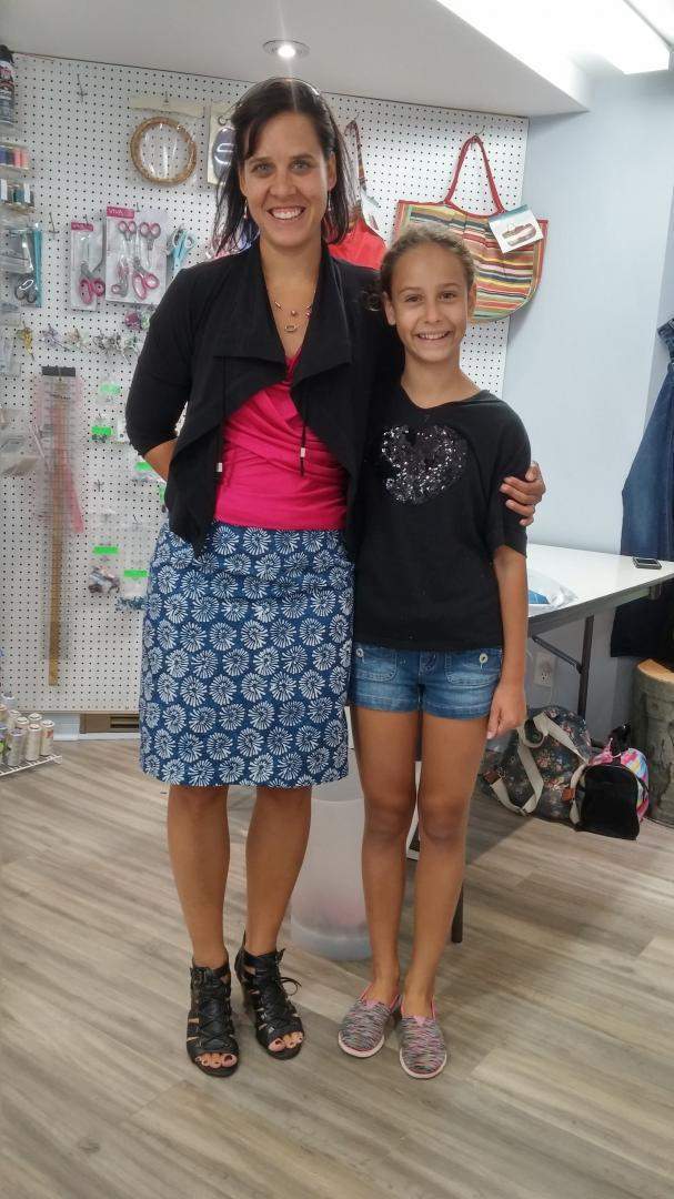 Cours de couture Lanaudière