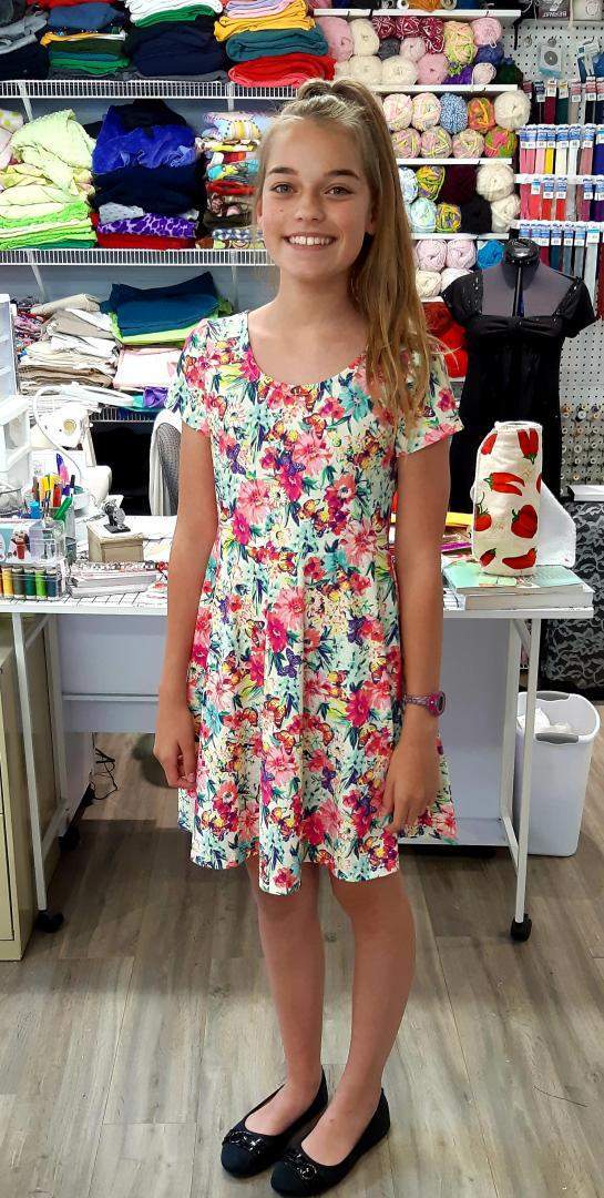 Cours de couture Lanaudière