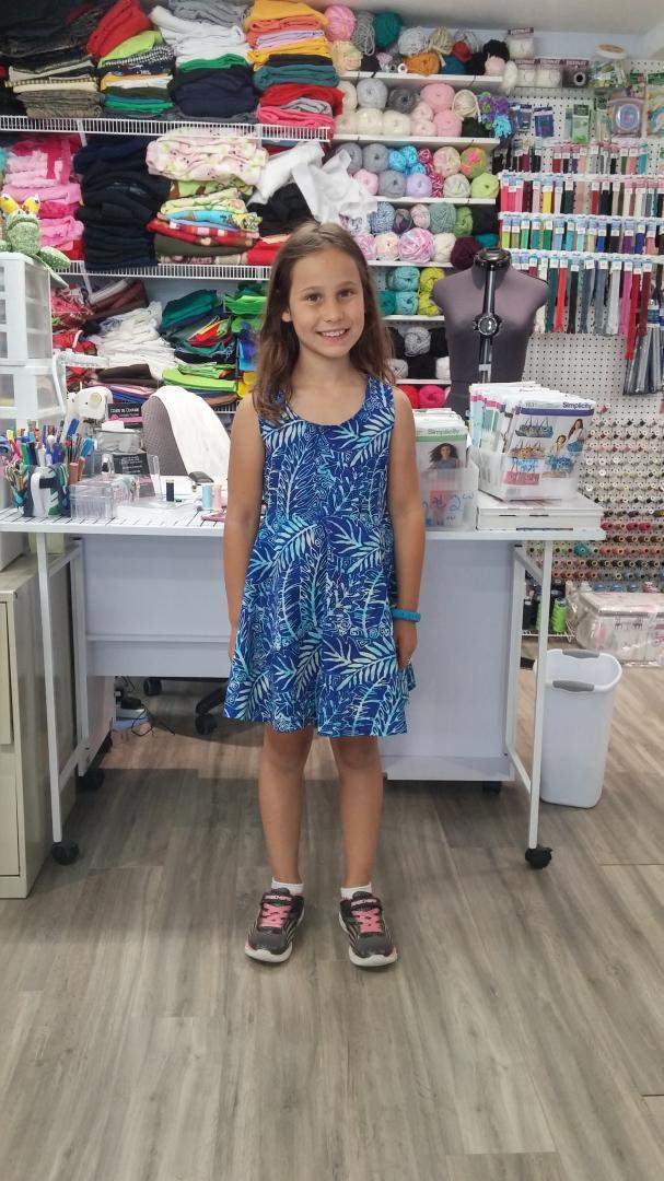 Cours de couture Lanaudière