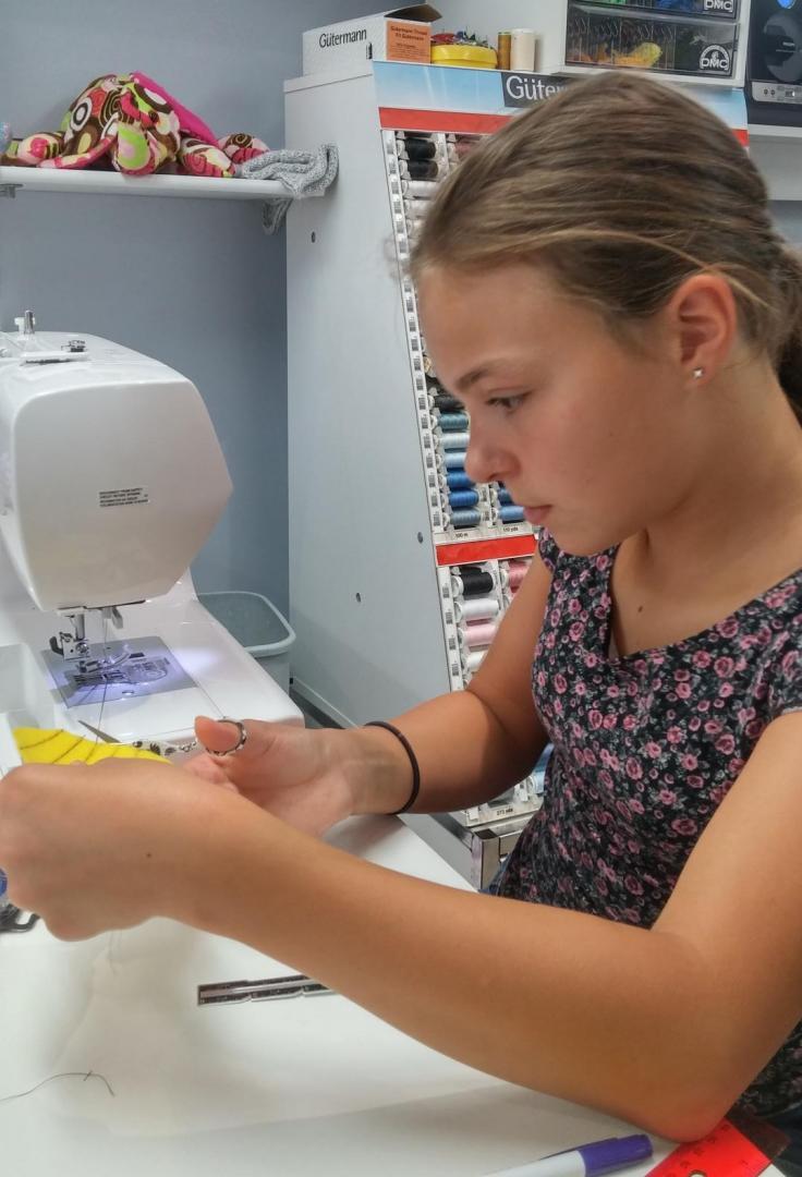 Cours de couture Lanaudières
